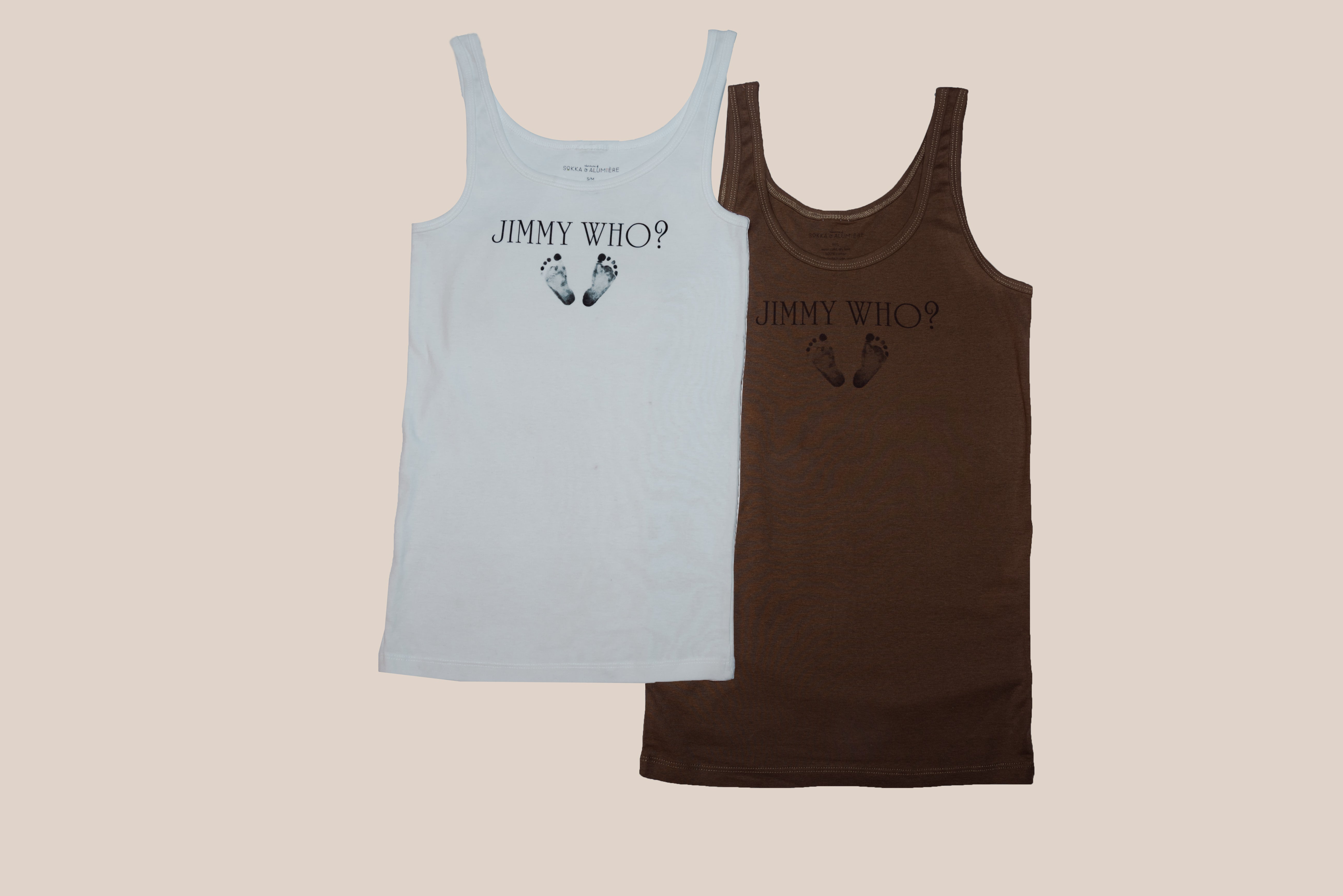 Jimmy Who? The Essentials Tank Top Styles