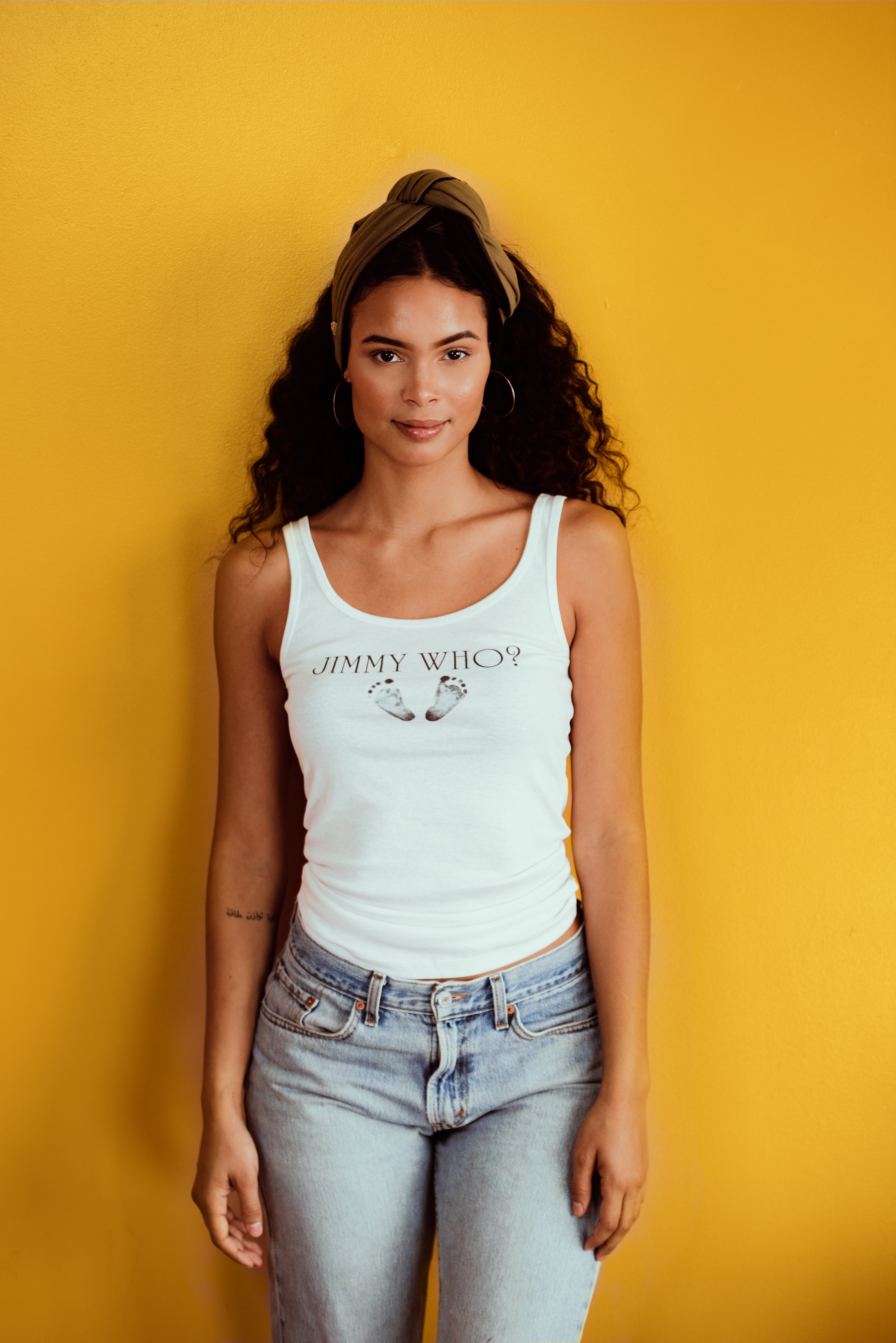 Jimmy Who? The Essentials Tank Top Styles