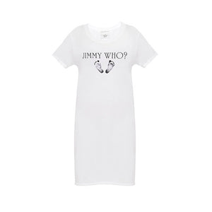 Jimmy Who? Oversized Organic Cotton T-shirt Dress